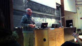 Cornell Chem 2080 Usher singing Bright College Days