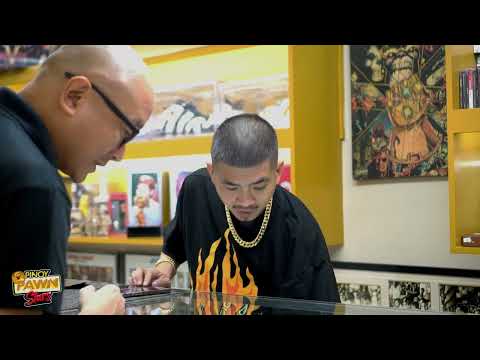 Pinoy Pawnstars Ep.271 - Mamahaling Anting Anting 😱