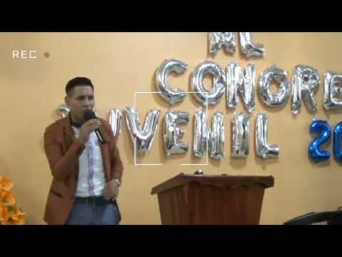 Lleguemos a su Presencia   |  HNO: WILLIAM CHACAGUASAY