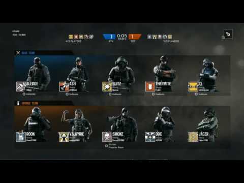 Gifu vs Fenix - Kanal - ESL Pro League PC Saison 2