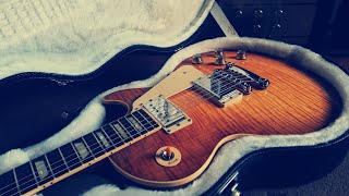 Video thumbnail for 2010 Gibson Les Paul Traditional - This Was Relentless by Dave Simpson