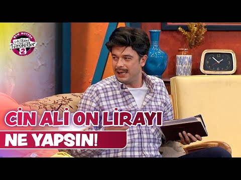 Cin Ali'nin Harçlığına Bile Zam Gelmiş (144. Bölüm) - Bütçe Dostu