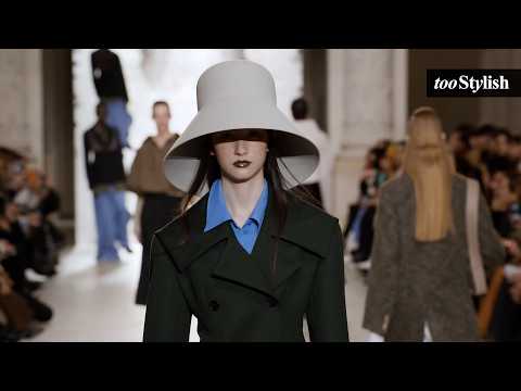 NINA RICCI Fall/Winter 2020 Fashion Show Collection | tooStylish Fashion Show [4K]
