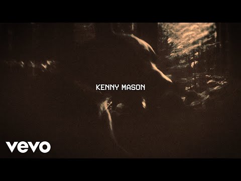 Kenny Mason - HALLOWEEN (Lyric Video)