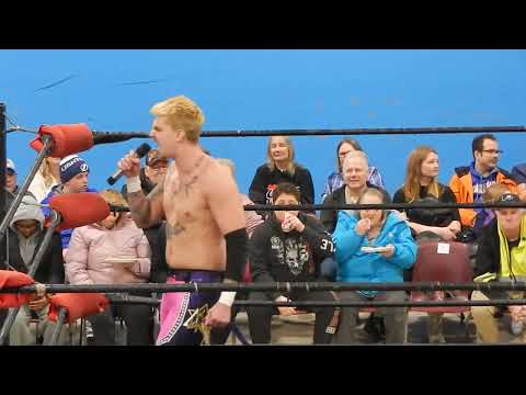 Rudy Lockhart vs Hollywood Cole