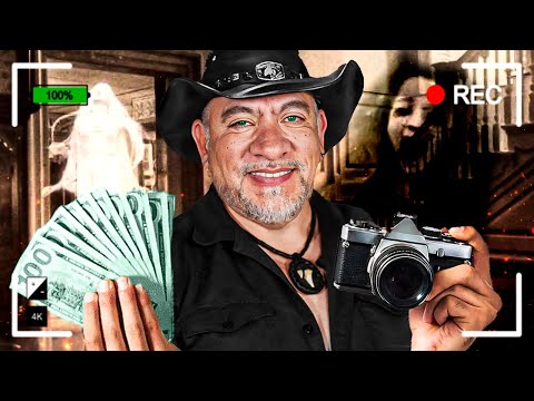 EL CAZAFANTASMAS QUE ENGAÑÓ A UN PAÍS... CARLOS TREJO