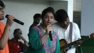 MAA TUJHE SALAM BY A.R. RAHMAN SIR / COVER / 15TH AUG. CELEB. AT JAIPURIA LUCKNOW