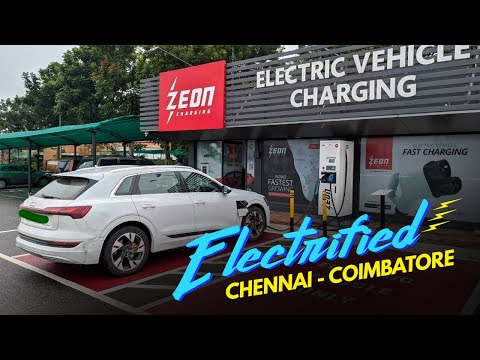 ev station