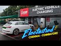 ev station