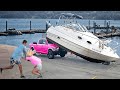 Boat Ramp DISASTERS