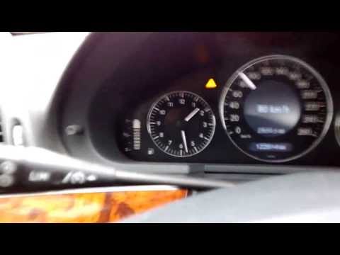 Mercedes Benz E200 Kompressor (W211)