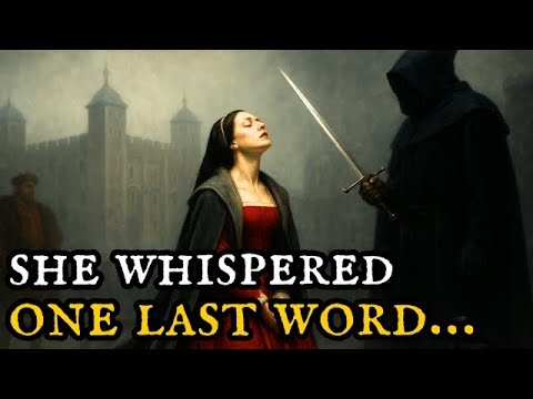 Anne Boleyn’s Brutal Execution: The Queen Henry VIII Erased! | Torture Vault