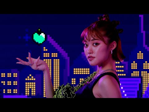 Ourin-王林-が小悪魔的な表情で誘惑、全編フルCGのMV公開（動画あり） - 音楽ナタリー