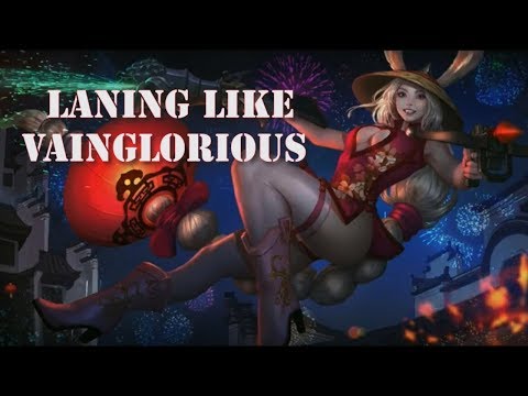 NEVER LOSE YOUR LANE HOW TO WIN EVERY LANE!