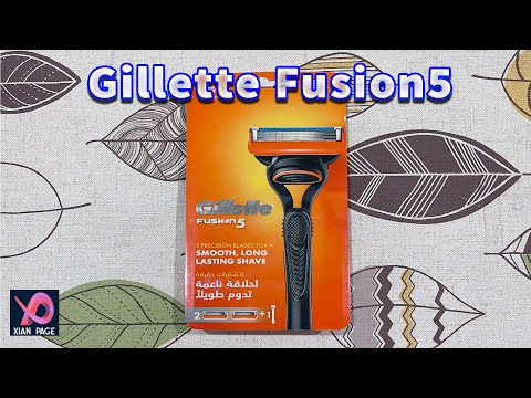 Gillette Fusion 5 Razor