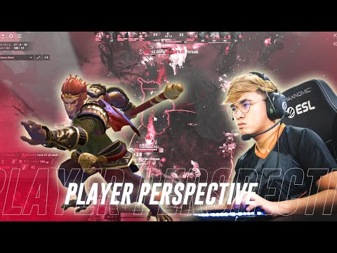 Talon.Gabbi Monkey King SAFELANE | Player Perspective