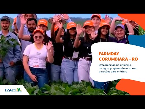 FarmDay- Corumbiara (RO)