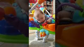 Cute Baby Falling Sleep Moment compilation - Very Funny