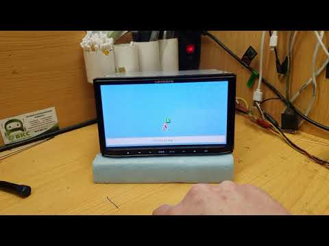 Локализация магнитолы Pioneer Carrozzeria AVIC-MRZ99. Перевод на Английский язык.