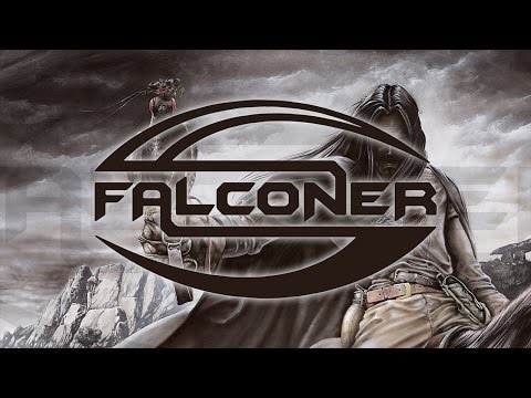 Falconer - Mindtraveller (OFFICIAL)