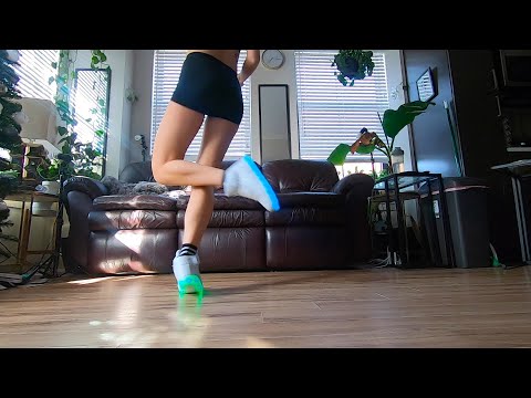 Like That - Shuffle/Shapes  - 10 month shuffle progress