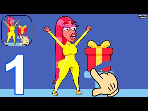 Freaky Stan: The Life Story - Gameplay Walkthrough Part 1 Levels 1-10 Savee The Guy (iOS, Android)