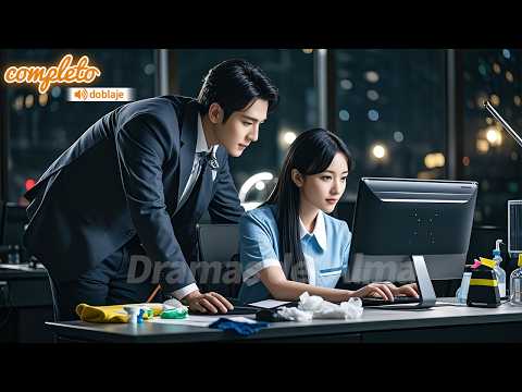 La empresa quebró, pero en 3 segundos la limpiadora ganó 100M al CEO ¡y él la pidió matrimonio!