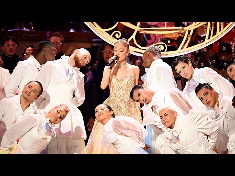 Ariana Grande - No One Mourns The Wicked (Live from Wicked: One Wonderful Night) 4K