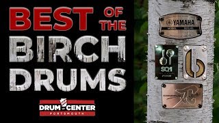 Video thumbnail for The Best Birch Drum Sets by Drum Center of Portsmouth