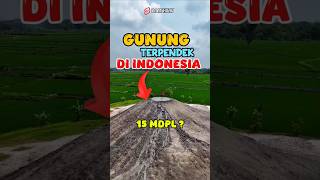 Download lagu Is this really the shortest mountain in Indonesia? #mudvolcano #activemountain #mountain #laathijau mp3