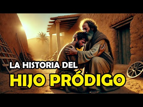 El hijo pródigo: Una poderosa historia de amor y redención | Historia bíblica