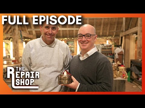 Season 4 Episode 28 | The Repair Shop (Full Episode)