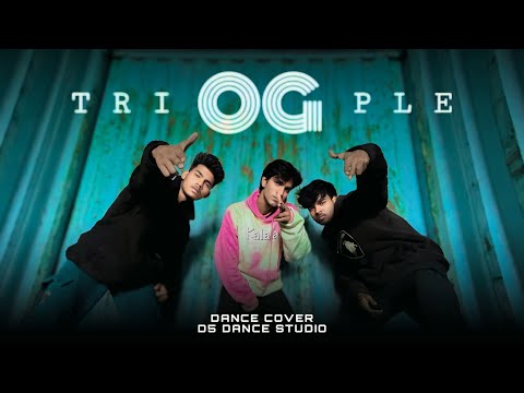 Triple OG | Divine | DaNce CoVer | Hip - Hop | @d5dancestudio977 | @viviandivine |