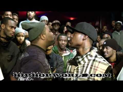 PG Skillet vs Tay Roc