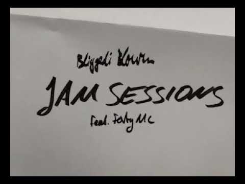 "Jam Sessions feat Forty MC" (Bliggedi Blowm)