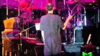 Frank Zappa (VIDEO) Intervista VideoMusic 1988 + Black Page (live in Milano 1988-06-06)