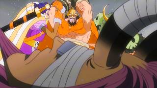 Download lagu Hajrudin Finally Confronts Loki Over His Painful Childhood | Episode 1173 | One Piece mp3