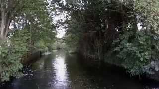 preview picture of video 'Dji Phantom flight's Sewerby, Wansford canal, Driffield King's mill'