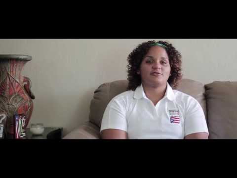 Guerreros Boricuas: Melissa Mojica