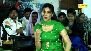 Sapna    Muchha Te Dargi Ri    Haryanvi Stage Danc
