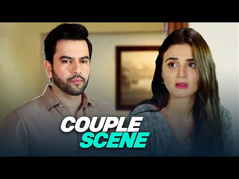 Romantic Couple Moment❤️😍 | Junaid Khan | Hira Mani | Sun Yaara
