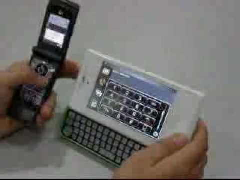 xpPhone Engineering Sample - Calling & SMS