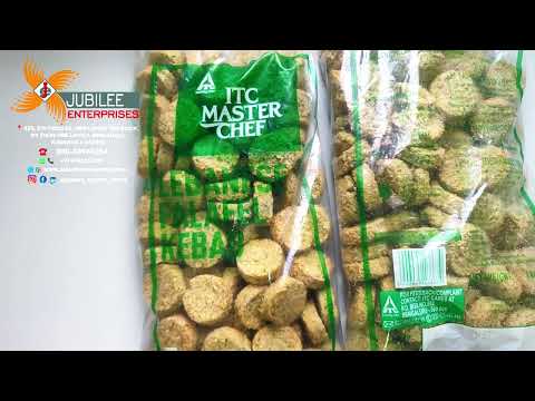 ITC Lebanese Falafel Kabab 1Kg