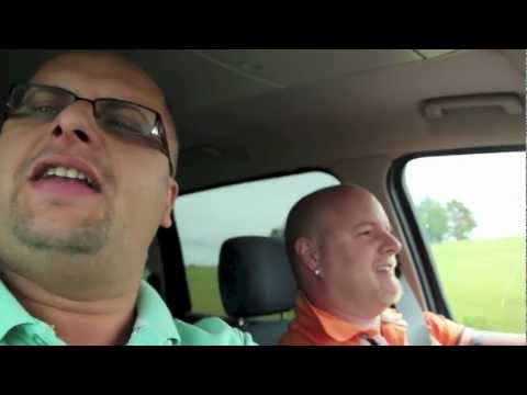 Die Partykapitäne im Studio