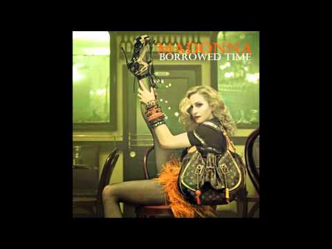 Madonna Ft AVICII - Borrowed Time