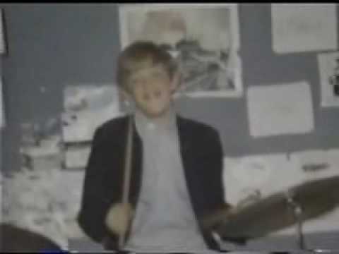 Jethro Tull - Doane Perry  + Inedit Footage Live - 1984 / 1990