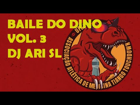 BAILE DO DINO 3 - DJ Ari SL - Medicina UFSM - Versão INTERMED 22