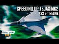 Speeding Up Tejas Mk2 Progress And Timeline हिंदी में