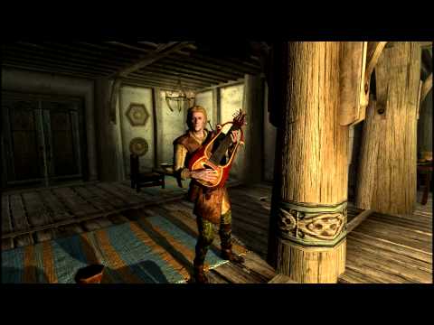 TES V Skyrim - Tale of the Tongues (HD1080p)