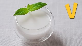 無脂肪ココナッツミルク